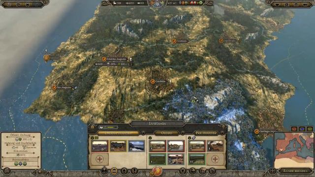 Total War ATTILA #187 0 Kontrolle смотреть онлайн