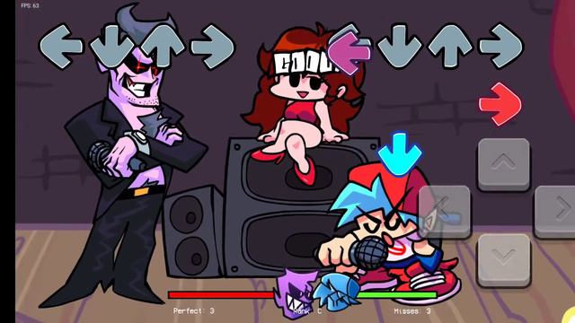 я играю в фрайден найт фанкин (один раз в неделю) смотреть онлайн