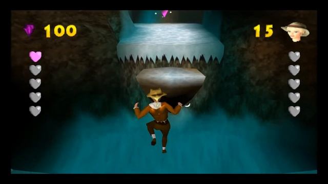 Прикольная Игра для Девочек Браби : Первооткрыватель / Barbie - Explorer (2001) Гемплей смотреть онлайн