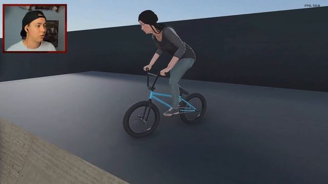 MODDED MAP ON XBOX! | PIPE by BMX Streets смотреть онлайн