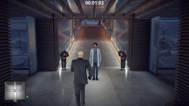 HITMAN 2 - Shotgun Only Speedrun - Hokkaido in 3:13 - Silent Assassin/Suit Only смотреть онлайн