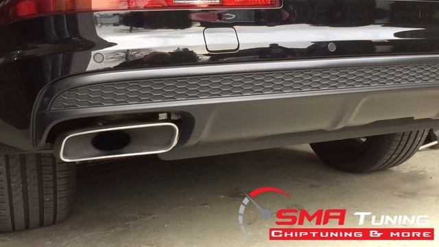 Active Sound System (Sound Booster) Audi Q7 4M смотреть онлайн