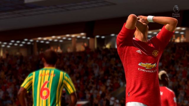 FIFA 21 КАРЬЕРА ЗА МАНЧЕСТЕР ЮНАЙТЕД |#2| - РОНАЛДУ ВОЗВРАЩАЕТСЯ В МЮ | МЮ ПОКУПАЕТ ВАРАНА смотреть онлайн