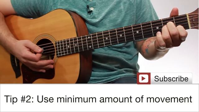 5 Tips to Change Guitar Chords Quickly & Smoothly смотреть онлайн