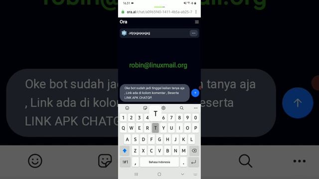 CHAT GPT VERSI 4 dan aplikasi CHATgpt 3 & 4 смотреть онлайн