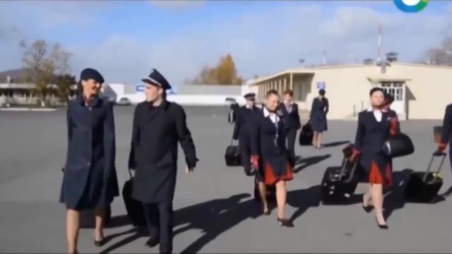 Александр Мордовин. Песня "Профессия - Стюардесса" смотреть онлайн