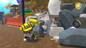 PAW PATROL ADVENTURE CITY CALL Gameplay Walkthrough Part 1 [PS4] - No Commentary