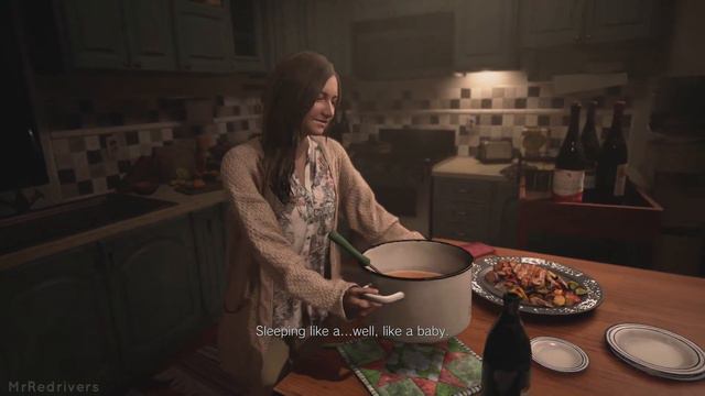 Resident Evil 8 Village - FULL Opening Cutscene смотреть онлайн