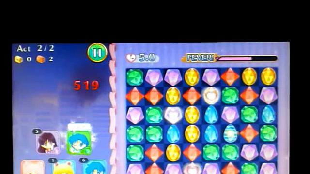 Sailor Moon Drop обзор Игрового центра смотреть онлайн