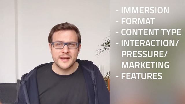 Competitor comparison: Collecting insights смотреть онлайн