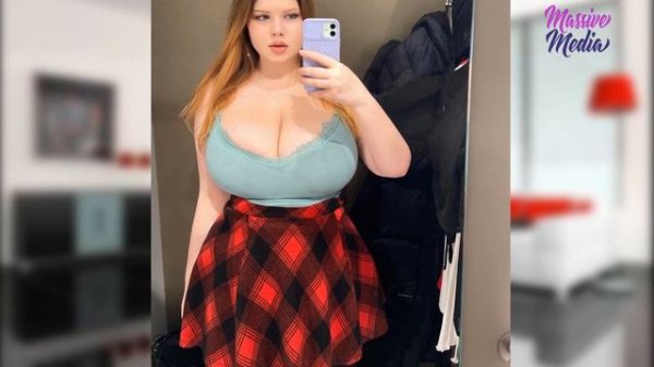 Anna Bernadi | Modèles aux courbes | Curvy Model plus size | модель плюс-сайз | modelo