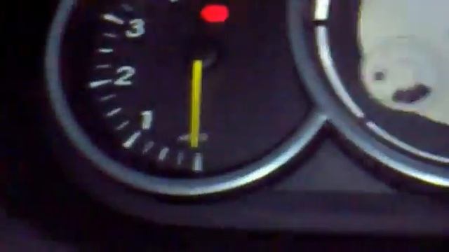 Запускаем Рено Меган в мороз (- 30) смотреть онлайн