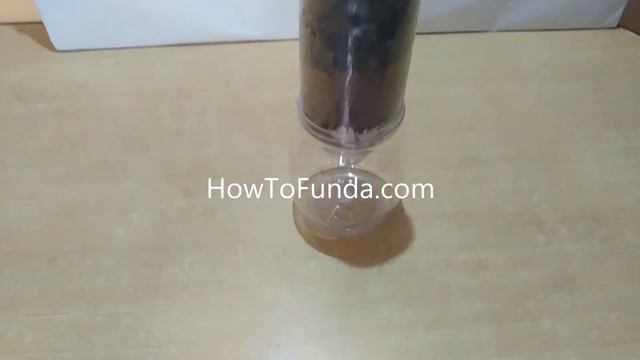 how to make water purifier-filter working model for science project using waste bottles howtofunda смотреть онлайн