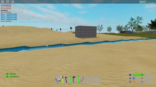 Roblox Fallen ep 3 Double Barrel and the Helicopter kill me and me friends ;) смотреть онлайн
