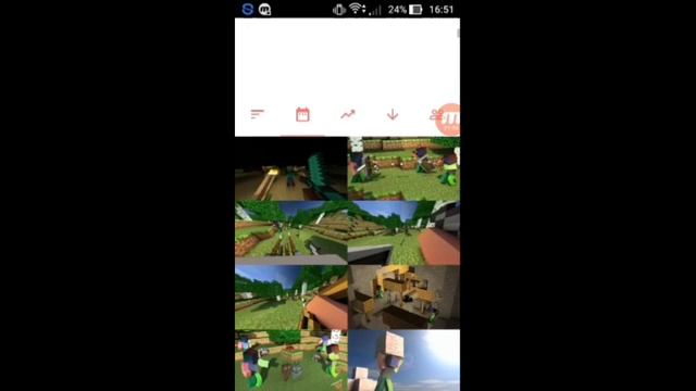 Как сделать 3D Арт Minecraft через NovaSkin через телефон смотреть онлайн