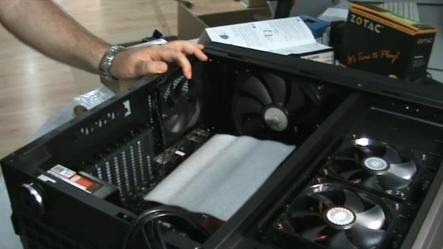 #14/4 Assemblaggio computer Intel Core i5-4670, da Gaming (Part 4)- GAMER'S ARMORY - Arezzo смотреть онлайн