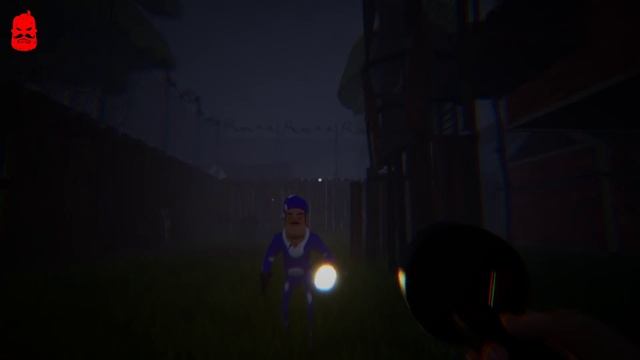 ШОУ ПРИВЕТ СОСЕД!КОНЦОВКА ВЕЛИКОЛЕПНОГО МОДА!ИГРА HELLO NEIGHBOR 2 MOD KIT ПРОХОЖДЕНИЕ HOME ALONE! смотреть онлайн