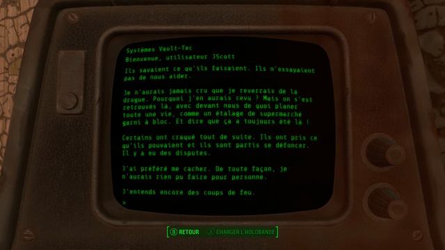 Fallout 4 INTERVENTION BÉNIGNE Part2 + (Mods) Forest Edition - Modern Firearms #13 смотреть онлайн