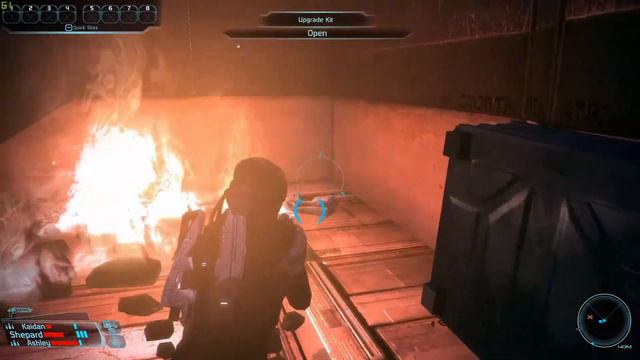 Mass Effect 1-Vanguard(Electronics)- Pt1-Eden Prime смотреть онлайн