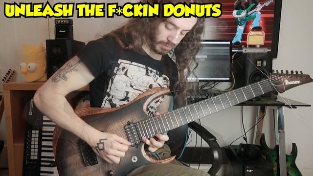 10 Types Of Guitar SHREDDERS смотреть онлайн