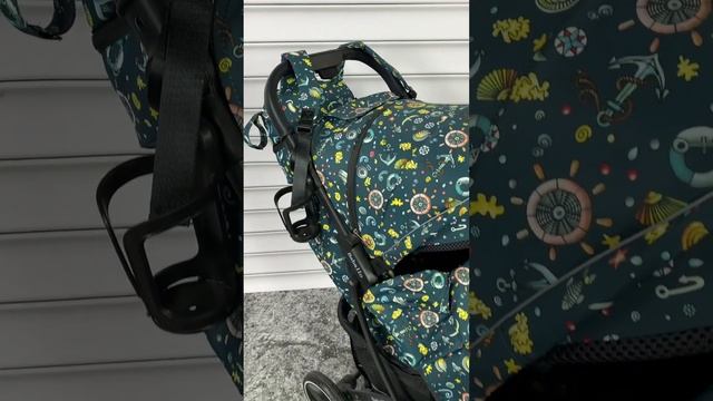 Детская коляска Luxmom; Babalo; (2 в 1) (3 в 1) (трансформер (прогулочная) смотреть онлайн