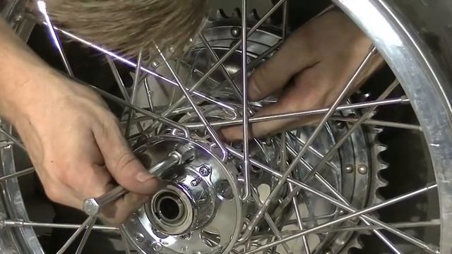 PART 20 HARLEY FXE SHOVELHEAD CHOP PROJECT | King and Queen Springer смотреть онлайн