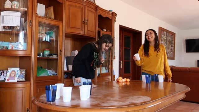PING-PONG ULTIMATE COM ÁGUA! смотреть онлайн