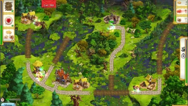 My Kingdom for the Princess 3 Part 1 - Kids Games Gameplay by GAMES FOR KIDS смотреть онлайн