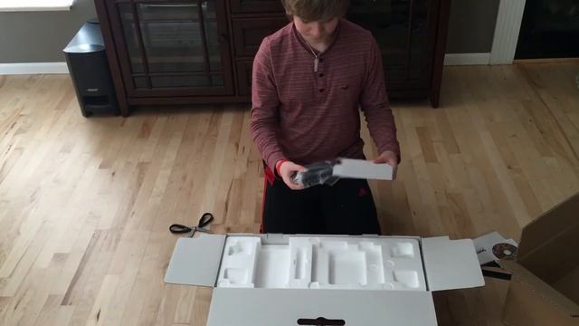 SwagWay Unboxing! (Dark Red) Must Buy! смотреть онлайн