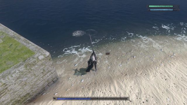 NieR Replicant Dunkleosteus Fish Location. смотреть онлайн