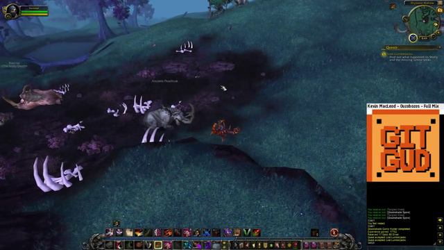 World of Warcraft Quest Guide: Lost Lumberjacks ID: 34820 смотреть онлайн