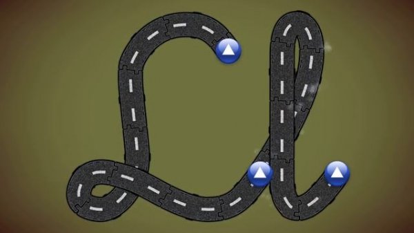 LetterSchool Spanish Cursive Uppercase Gameplay!