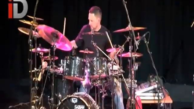 Silence - drum groove смотреть онлайн