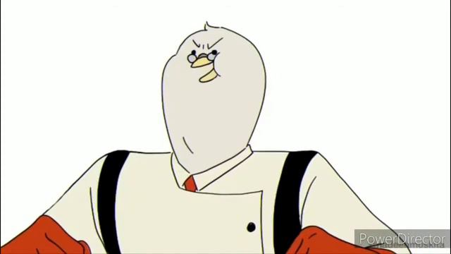 I am ze angry bird God of ze badlands! but louder смотреть онлайн