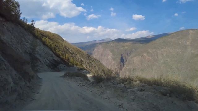 Экстремальные дороги Горного Алтая. Проедете? смотреть онлайн