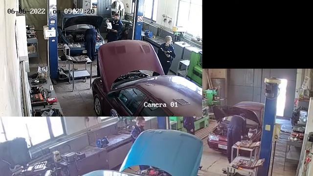 Ремонт и обслуживание автомобилей. Орловский автодорожный техникум. Камера 3 смотреть онлайн