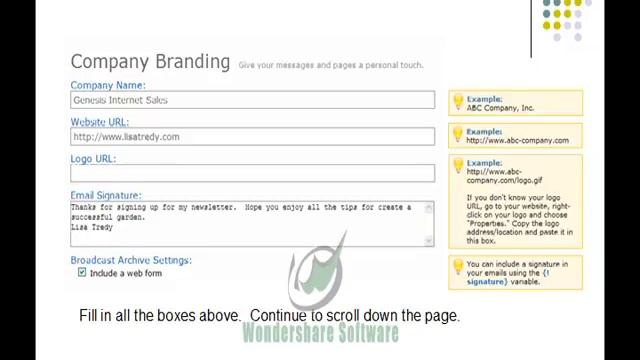 AWeber Instructional Video How to Create A List.MPG смотреть онлайн