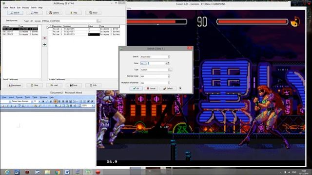 HHBCFG Part 2: How to hack the Eternal Champion in Sega's Eternal Champions смотреть онлайн