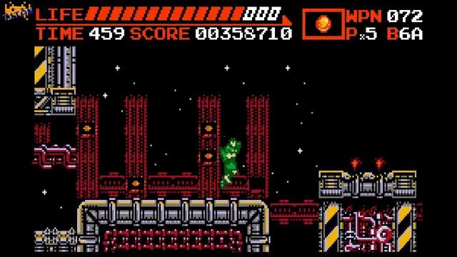 Alien splatter Redux - All stages (Firstrun/PC) смотреть онлайн