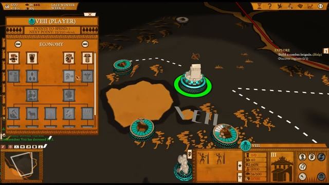 Hegemony III: Clash of the Ancients - Ep3 смотреть онлайн