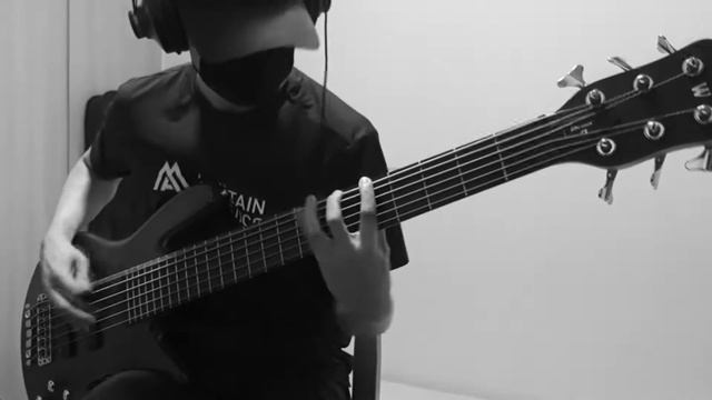 Slipknot - Everything Ends (Bass cover) смотреть онлайн