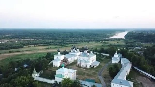 Макарьев. Кострома смотреть онлайн