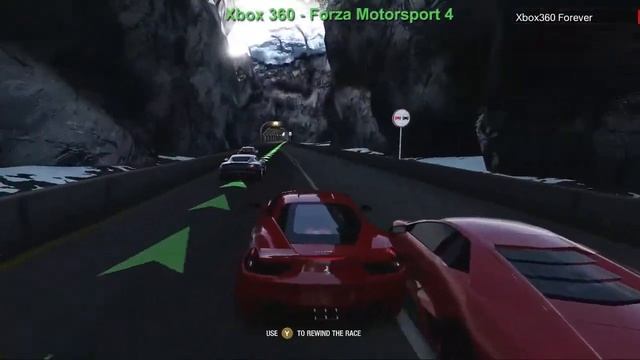 PS5 vs Xbox 360 - Gran Turismo Sport & Forza Motorsport 4 смотреть онлайн