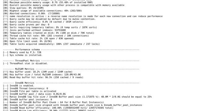 DevOps & SysAdmins: MySQL 200% CPU Usage (2 Solutions!!) смотреть онлайн
