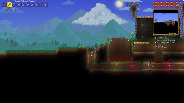 Blood Moon Bride || Terraria 1.4 Let's Play - Part 14 смотреть онлайн