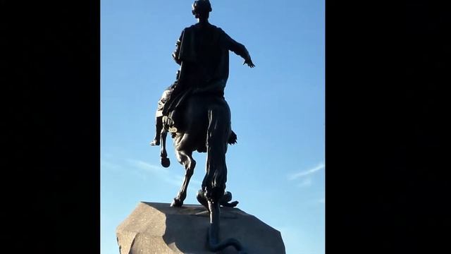 Санкт-Петербург-Петроград-Ленинград-Питер смотреть онлайн