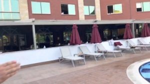 Обзор отеля второй линии Ноксин Клаб/NOXINN CLUB 5*. Алания. Район Канаклы. Туры в Турцию.