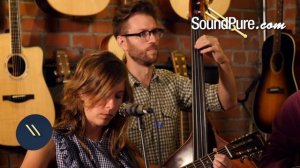 Schertler Jam 100 and Jam 150 Acoustic Amp Demo