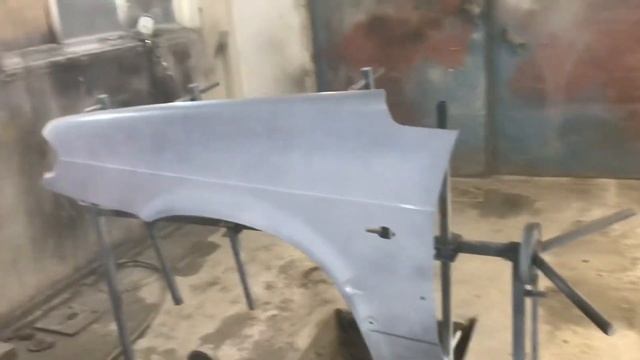 #малярныеработы #рекомендации Хочешь покрасить новую деталь, смотри???