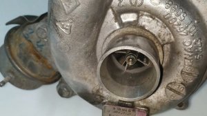 Простой способ проверить турбину